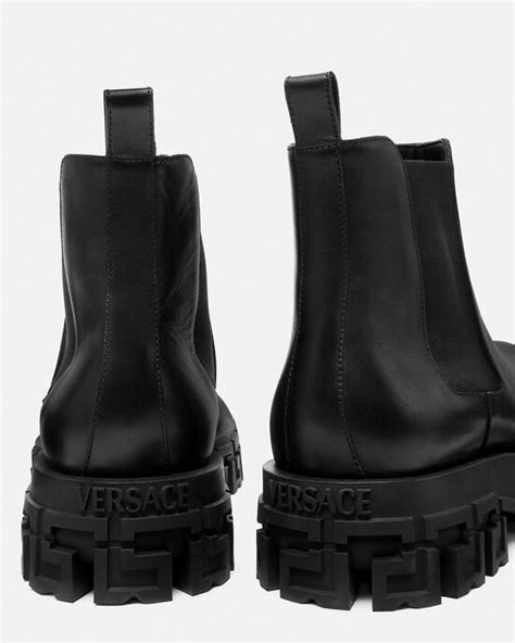 versace pink boots|versace boots for men.